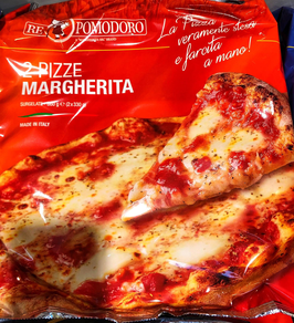 2 Pizza Margherita -660gr( 2 x 330g)