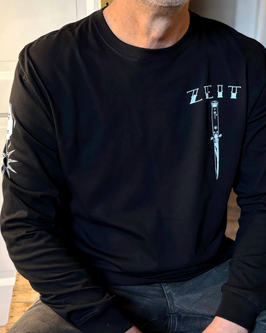 Larrikins - Longsleeve - Zeit