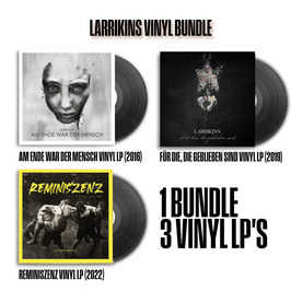 Larrikins - Vinyl Bundle