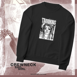 Sad Girl - Crewneck Sweater - NEU