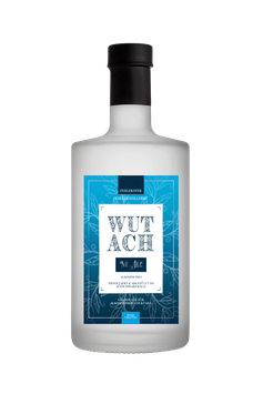 WUTACH No Alc - die alkoholfreie Gin Alternative