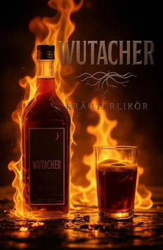 WUTACHER - Kräuterlikör