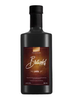 Bratapfellikör 350ml