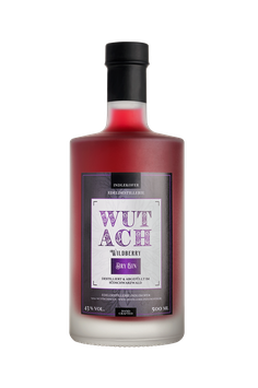 WUTACH Wildberry - Dry Gin