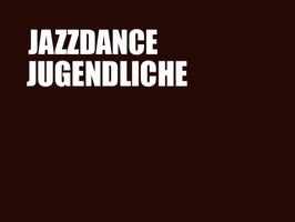 Jazzdance Teenies