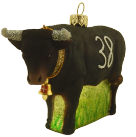 Glasornament Eringer Kuh