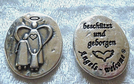 Engeltaler "Beschützt und geborgen"