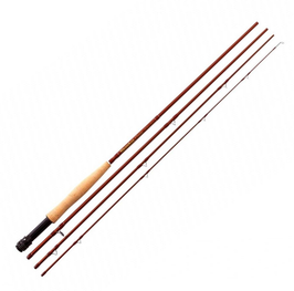 Snowbee Classic Fly Combo + CDC Fliegen + Nymphen Box