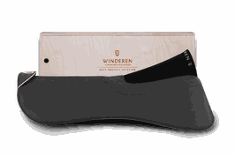 Winderen Sattelpad fürs Dressurreiten Charcoal/Rose Gold" 18mm Comfort