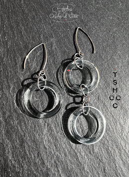 Orecchini TSHOOC 2  -  “UP & DOWN”