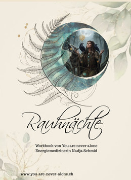 Workbook Rauhnächte