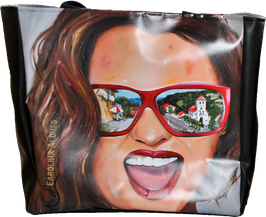 San Pedro - "Artshopper" XL