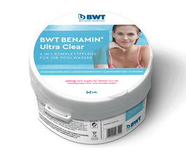 Ultra Clear 500g von BWT
