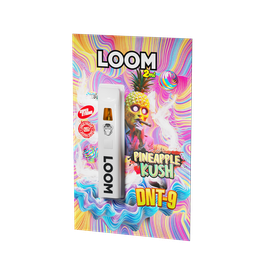 Loom Pineapple Kush DNT-9 2 ml Vape