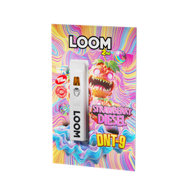 Loom Strawberry Diesel DNT-9 2 ml Vape