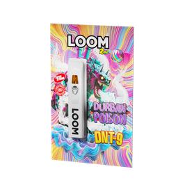 Loom Durban Poison DNT-9 2 ml Vape