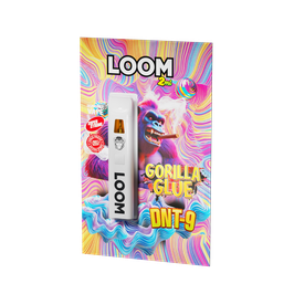 Loom Gorilla Glue DNT-9 2 ml Vape