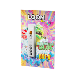 Loom Watermelon Gelato DNT-9 2 ml Vape