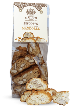 Biscotto con le mandorle