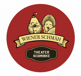 Schminke in Dose Rot 18 ml