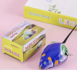 ausziehbare Maus