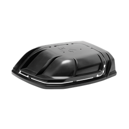 HD24BL69 Saddlebag-Lautsprecher 6x9" SET mit erforderlichem Zubehör