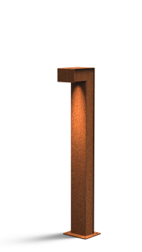 Pillar tuinlamp C2S-800