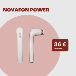 Novafon Power Schallwellengerät mieten