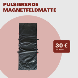Pulsierende Magnetfeldmatte mieten
