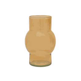 Vase -  Apricot | URBANNATURECULTURE
