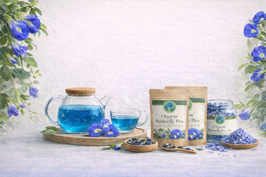 ORGANIC BUTTERFLY PEA