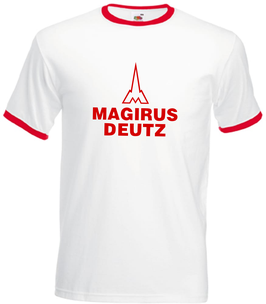 Retro München T-Shirt Magirus away