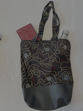 Taschen mit Lederimitat