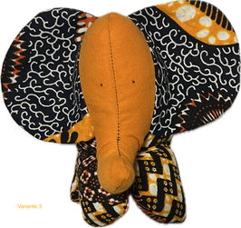 Elefant aus Stoff