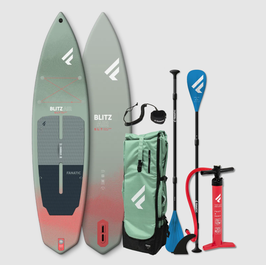 Fanatic Package Blitz Air SLT 11,2 oder 12,0