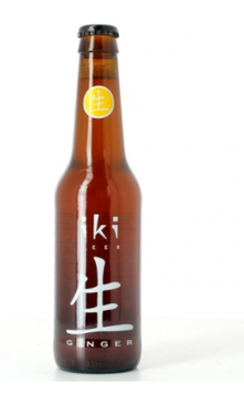 IKI BEER "GINGER" bio