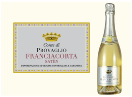 Franciacorta DOCG Satèn "Conte di Provaglio"