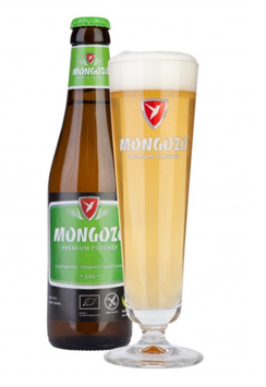 "MONGOZO" senza glutine