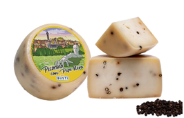 Pecorino toscano al pepe nero