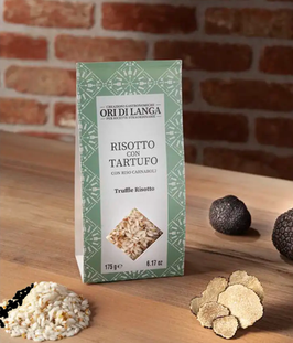 Riso al tartufo