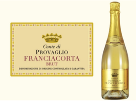 Franciacorta DOCG Brut "Conte di Provaglio"