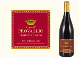 Curtefranca Rosso "Conte di Provaglio"