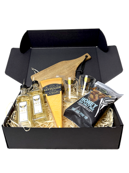 Luxe feest- /kerstpakket