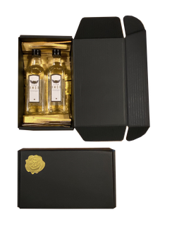 2 stuks Licor Amor Miniatuur in doosje