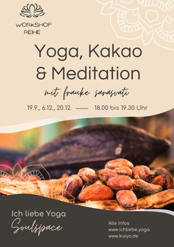Yoga, Kakao & Meditation