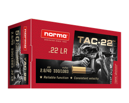 Norma Tac-22