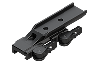 AGM-2125 ADM quick release mount (for Secutor LRF Series)
