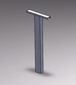 Montagebeugels 2,5 cm