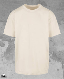 Oversize Baumwollshirt