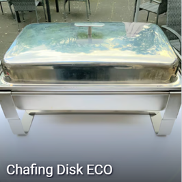Chafing Disk